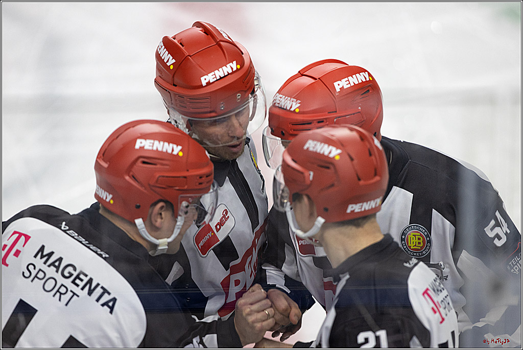 PENNY DEL;  Kölner Haie - ERC Ingolstadt; Köln, 25.11.2022